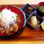 若狭牛焼肉丼