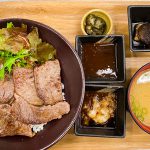 若狭牛焼肉丼